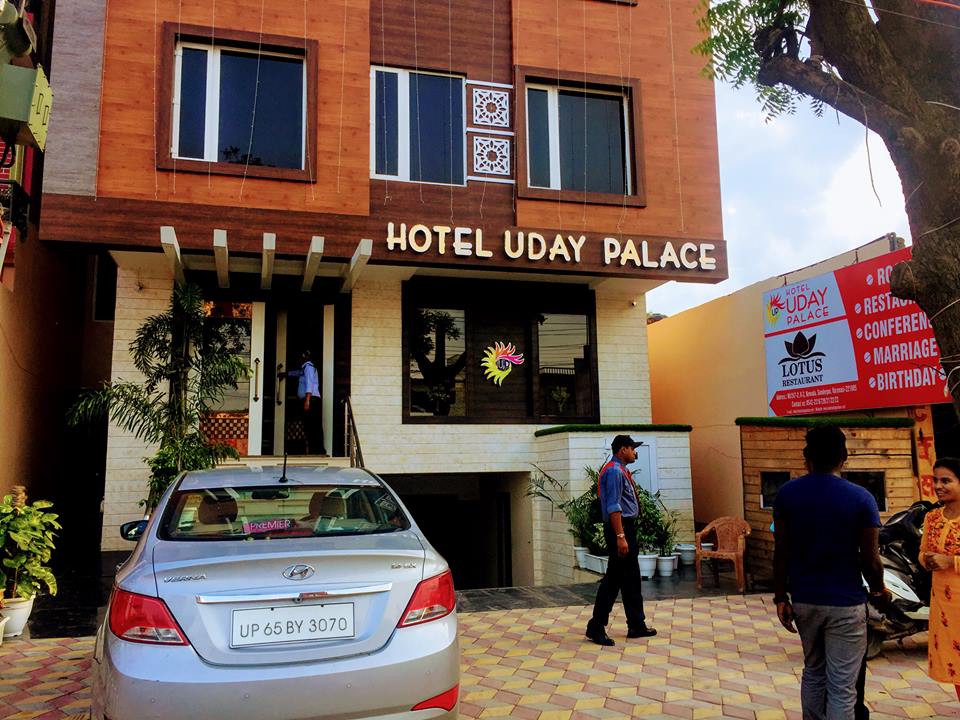 Hotel Uday Palace 